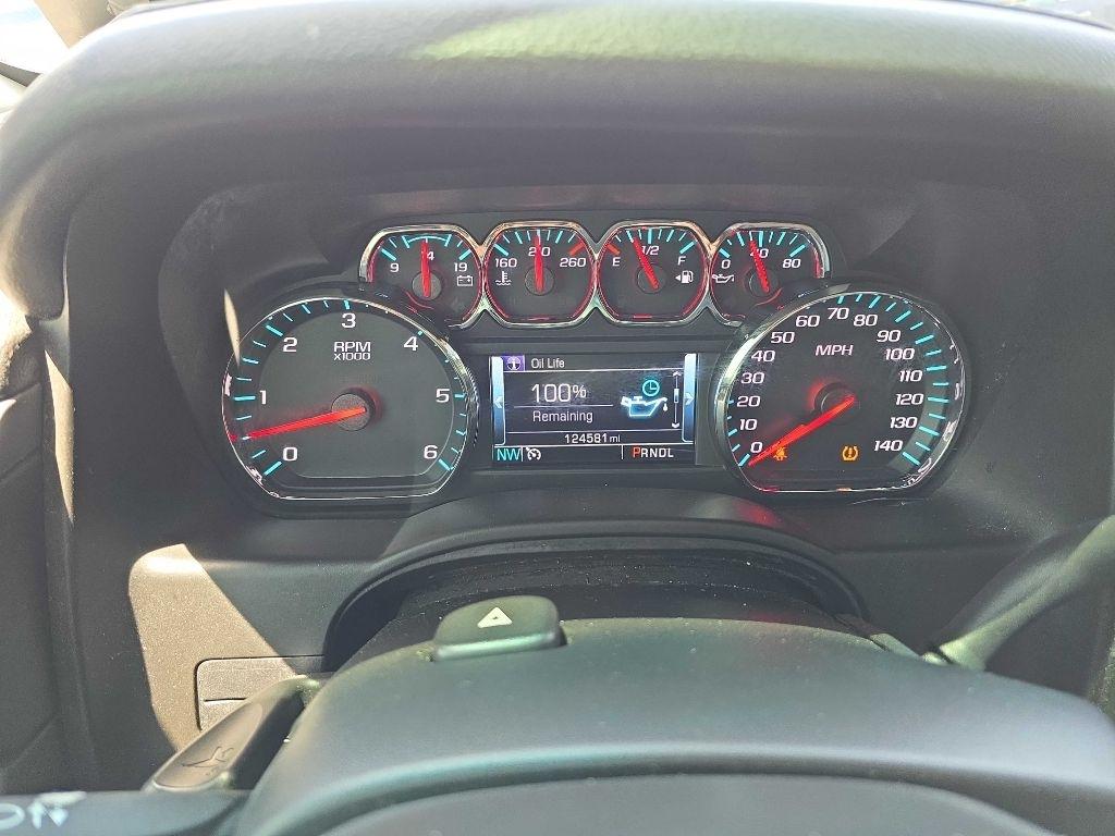 Chevrolet Tahoe 4WD 4dr LT 2019