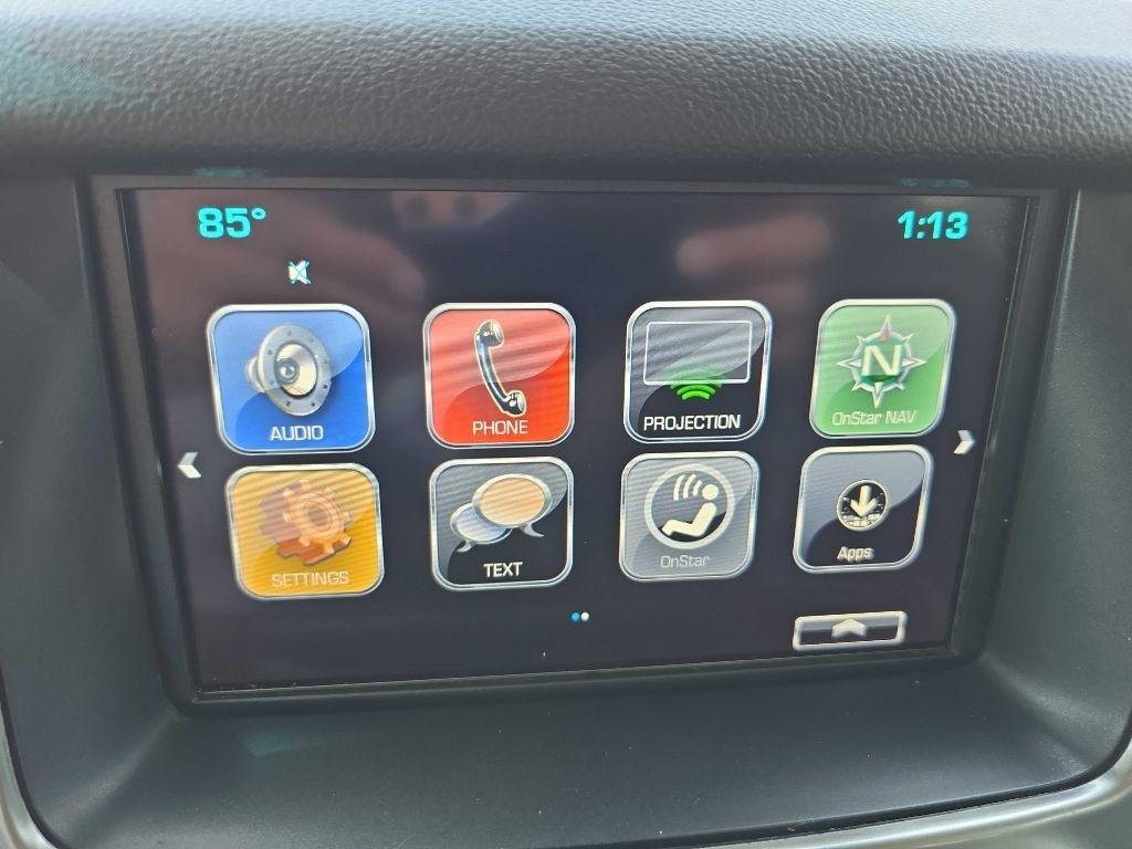 Chevrolet Tahoe 4WD 4dr LT 2019