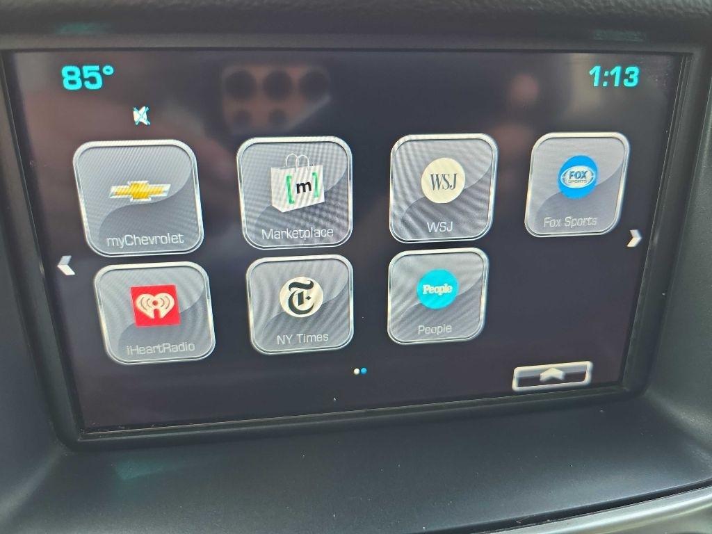 Chevrolet Tahoe 4WD 4dr LT 2019