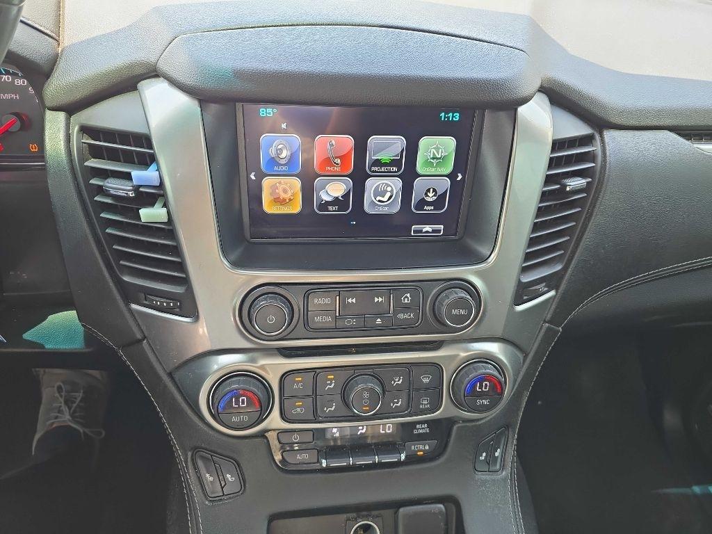 Chevrolet Tahoe 4WD 4dr LT 2019