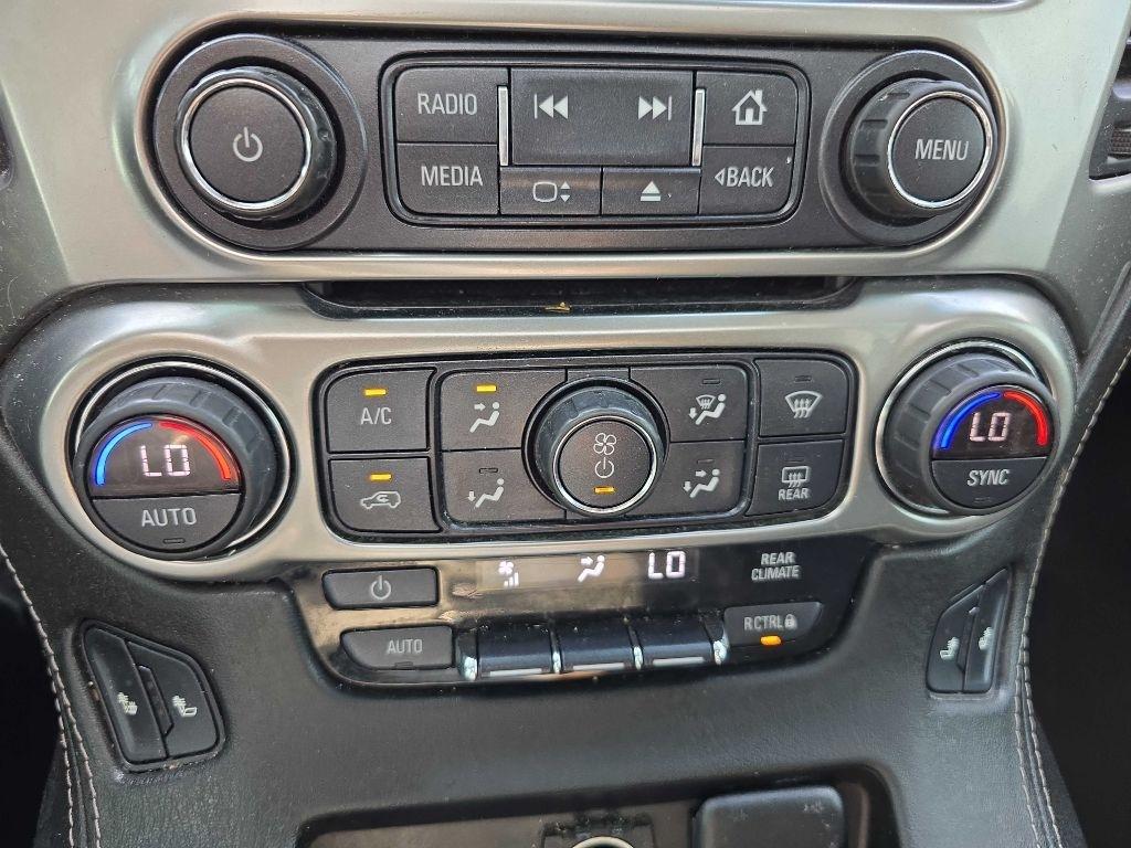 Chevrolet Tahoe 4WD 4dr LT 2019