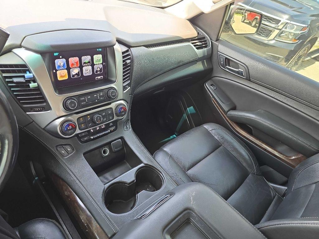 Chevrolet Tahoe 4WD 4dr LT 2019
