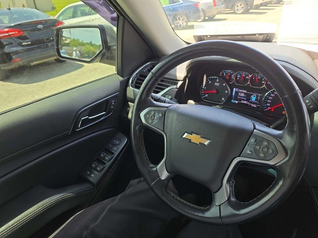 Chevrolet Tahoe 4WD 4dr LT 2019