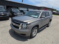 2019 Chevrolet Tahoe 