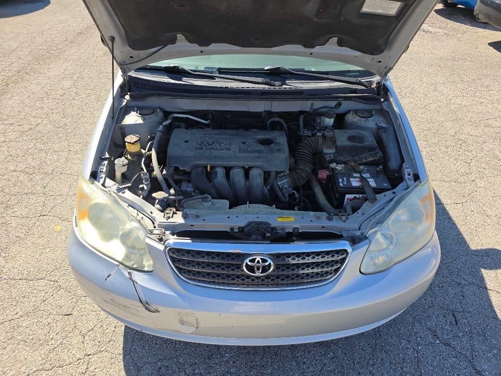 Toyota Corolla 4dr Sedan Auto 2008