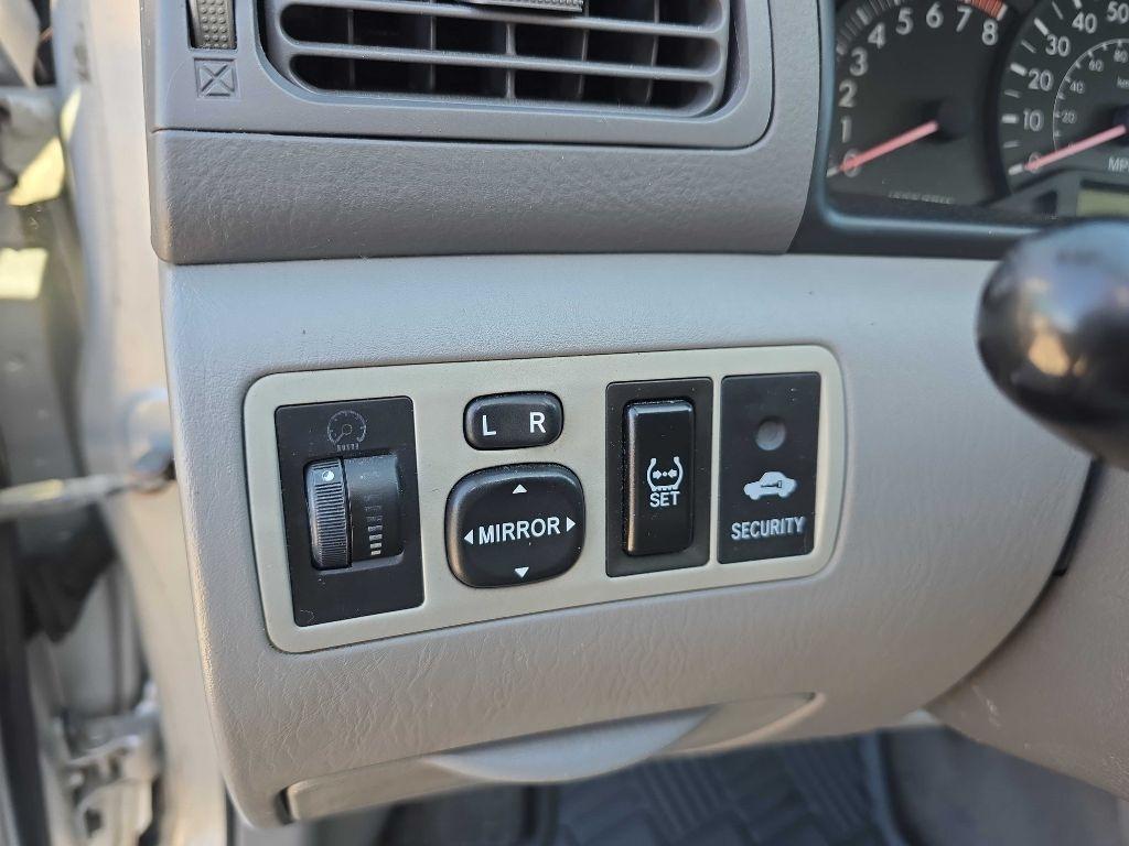 Toyota Corolla 4dr Sedan Auto 2008