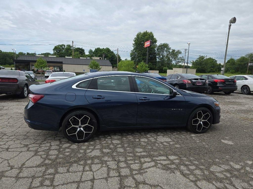Chevrolet Malibu LT 4D Sedan 2021
