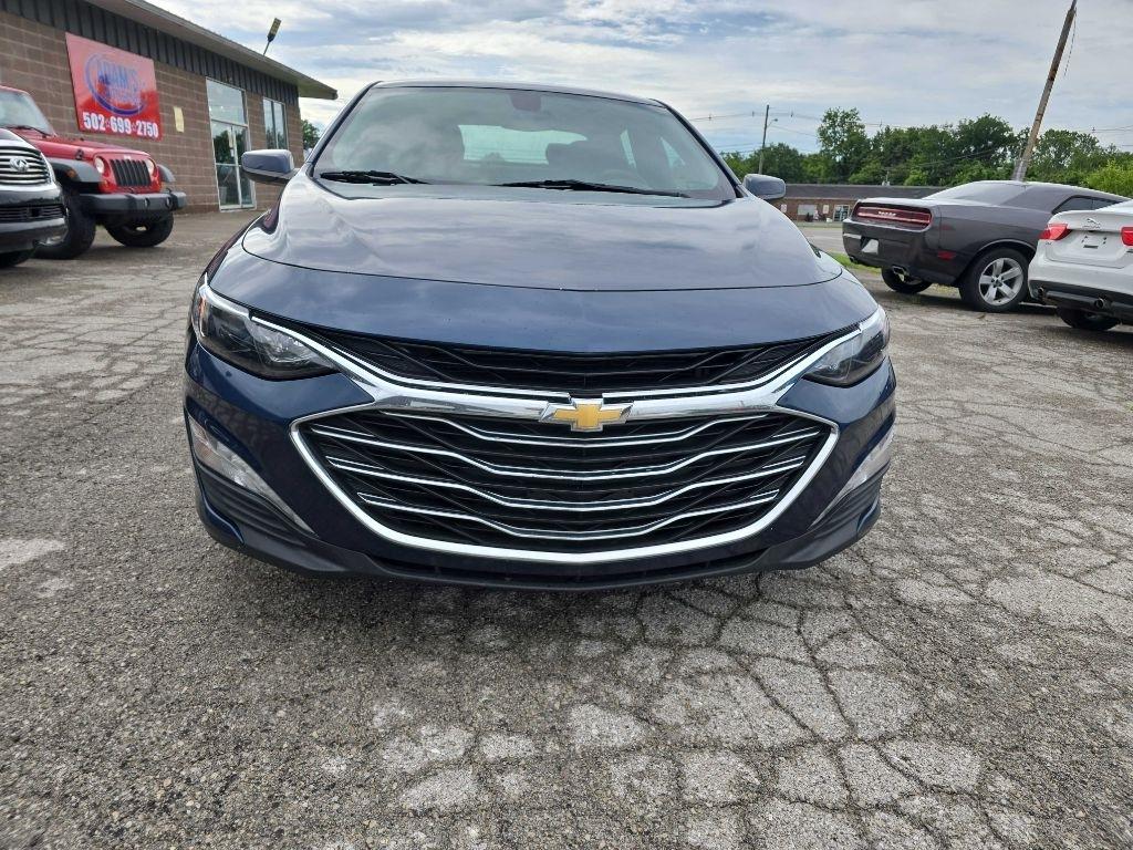 Chevrolet Malibu LT 4D Sedan 2021