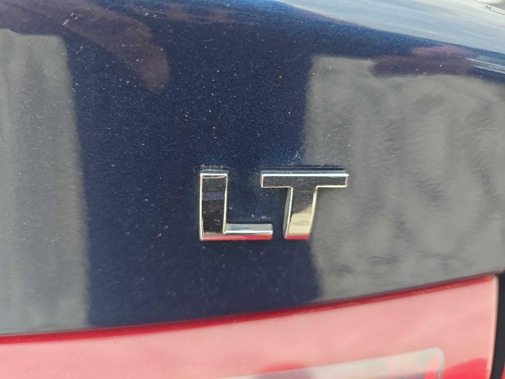 Chevrolet Malibu LT 4D Sedan 2021
