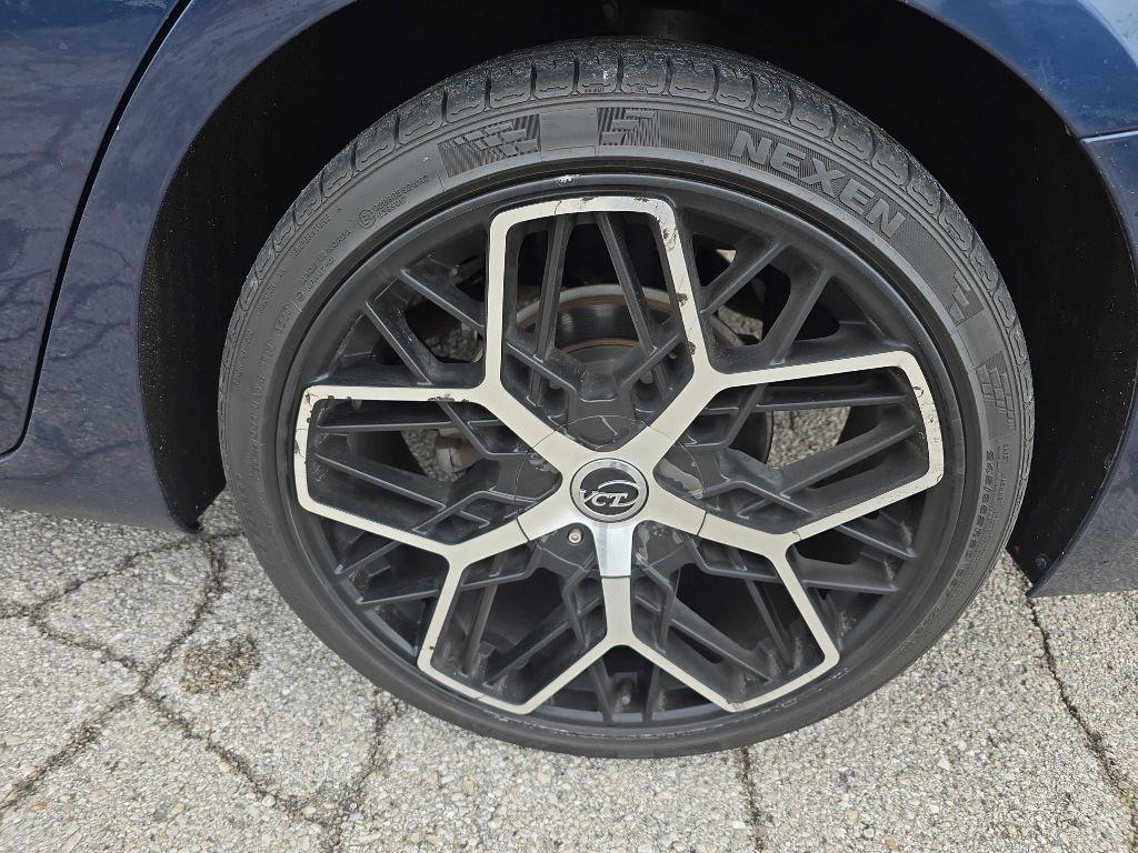 Chevrolet Malibu LT 4D Sedan 2021