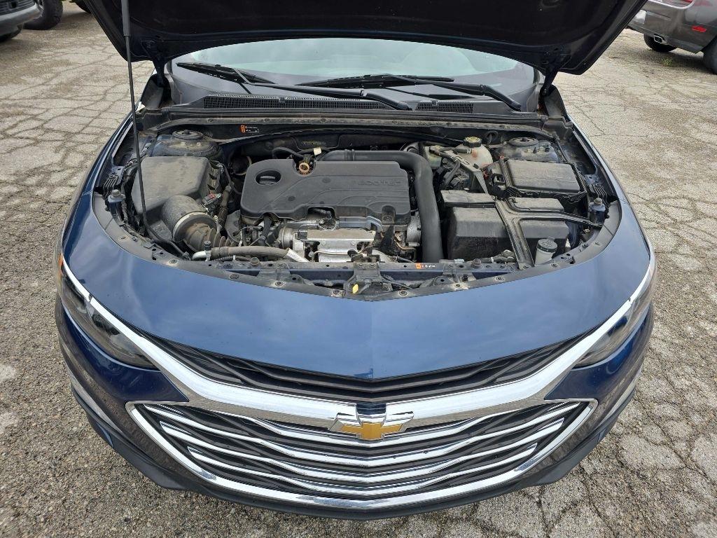Chevrolet Malibu LT 4D Sedan 2021