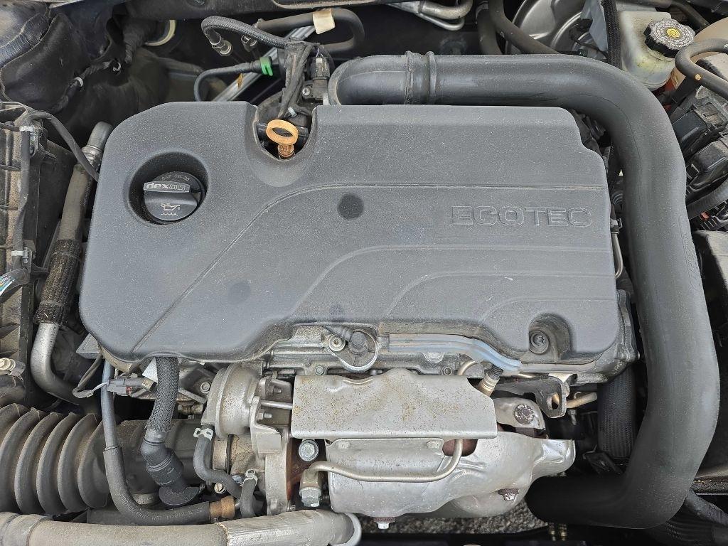 Chevrolet Malibu LT 4D Sedan 2021