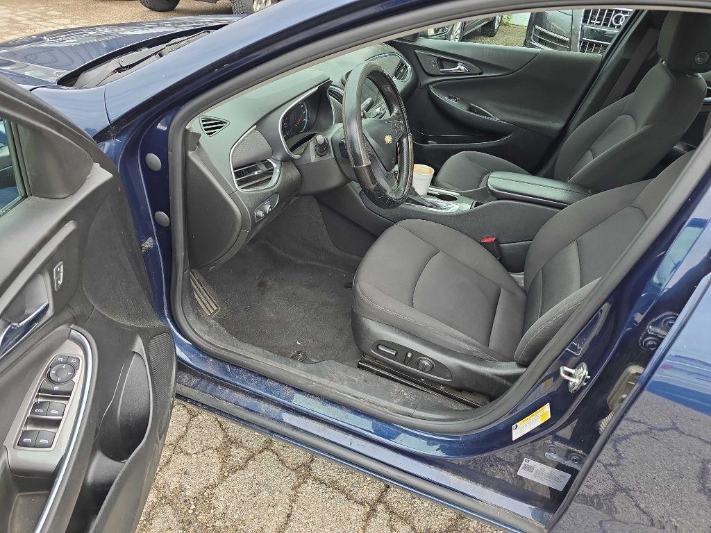 Chevrolet Malibu LT 4D Sedan 2021