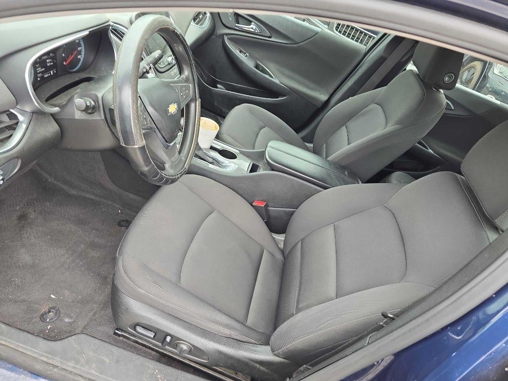 Chevrolet Malibu LT 4D Sedan 2021