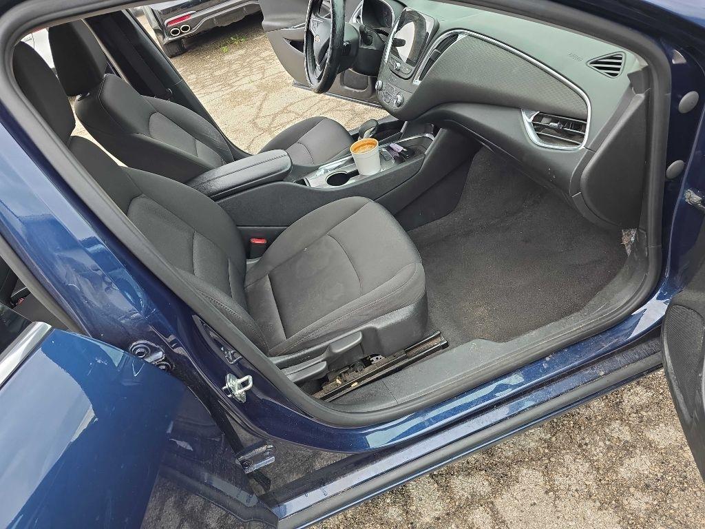 Chevrolet Malibu LT 4D Sedan 2021