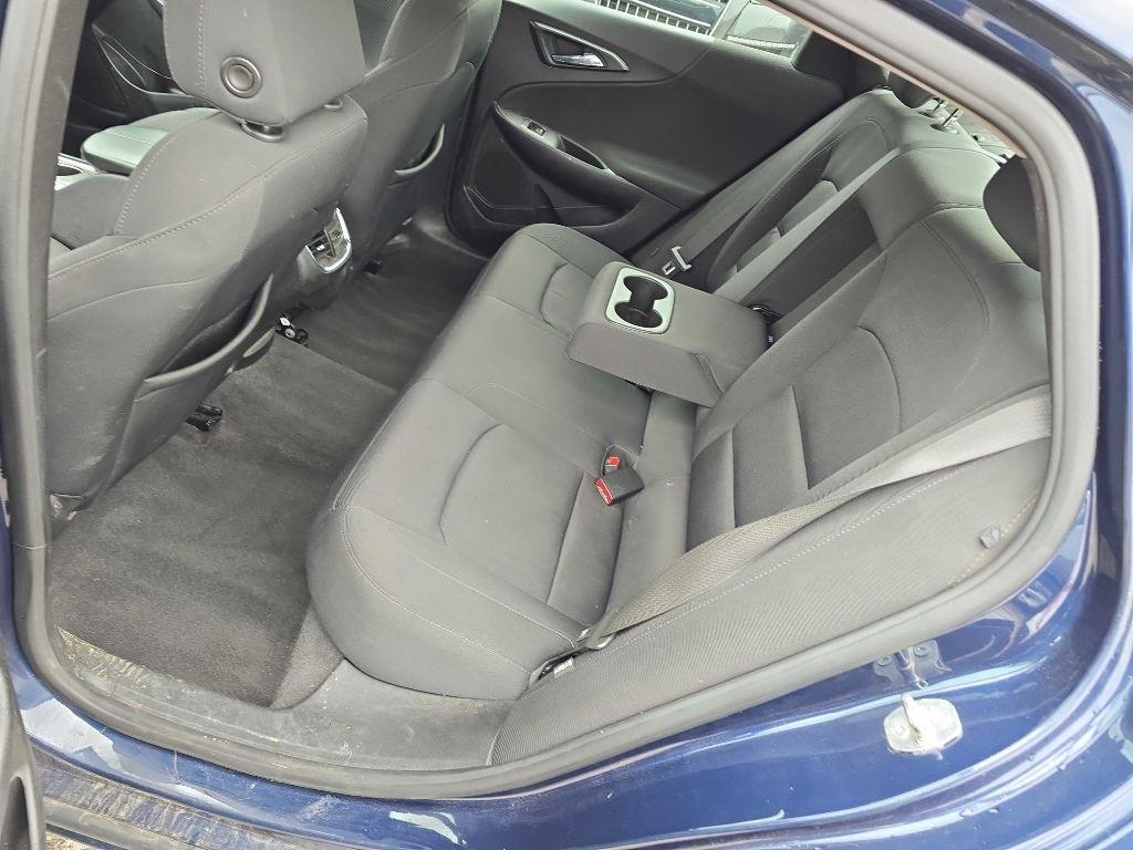 Chevrolet Malibu LT 4D Sedan 2021