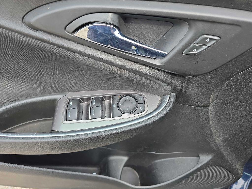 Chevrolet Malibu LT 4D Sedan 2021
