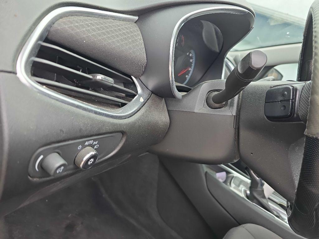 Chevrolet Malibu LT 4D Sedan 2021