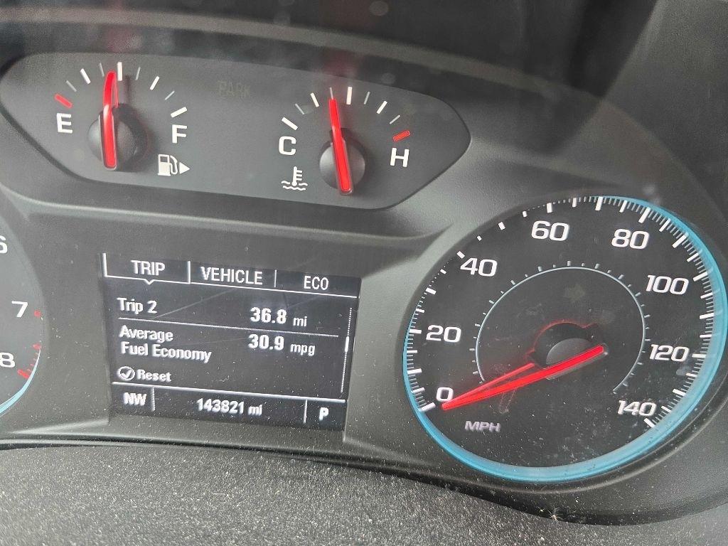 Chevrolet Malibu LT 4D Sedan 2021