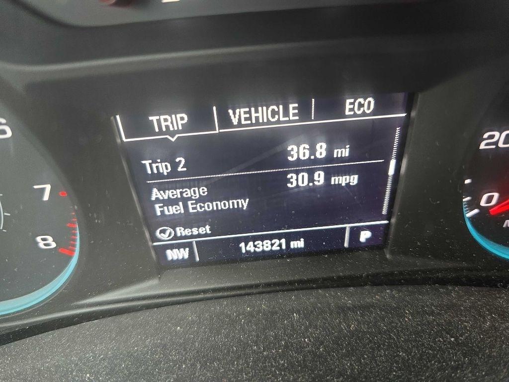 Chevrolet Malibu LT 4D Sedan 2021