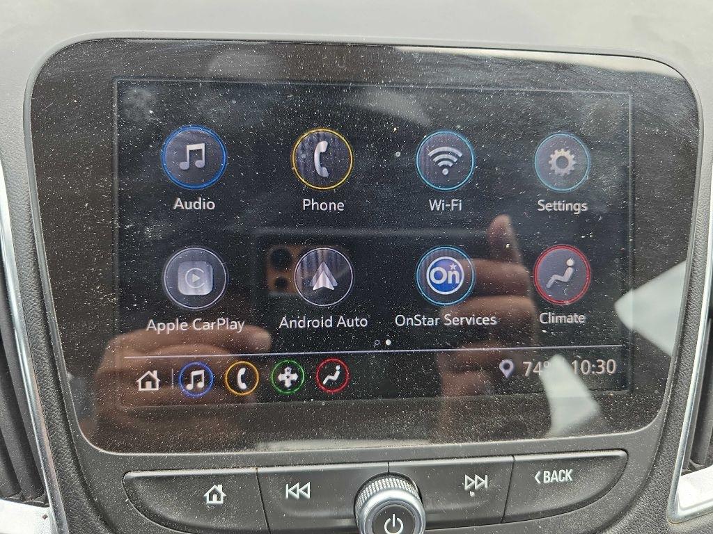 Chevrolet Malibu LT 4D Sedan 2021