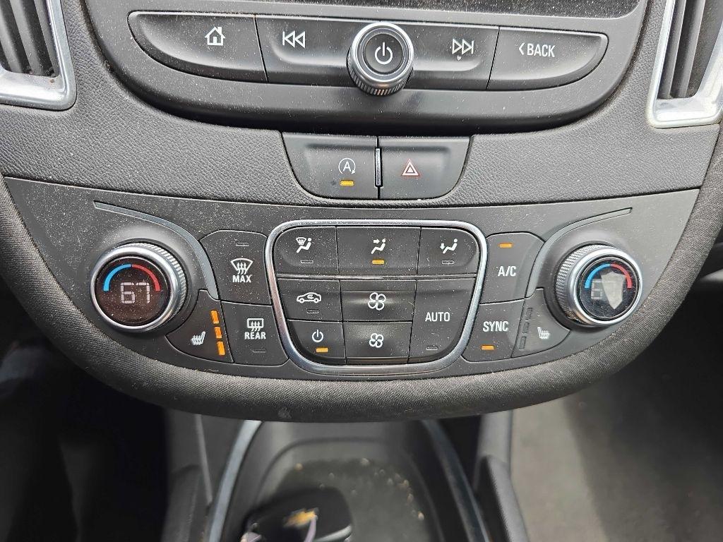 Chevrolet Malibu LT 4D Sedan 2021
