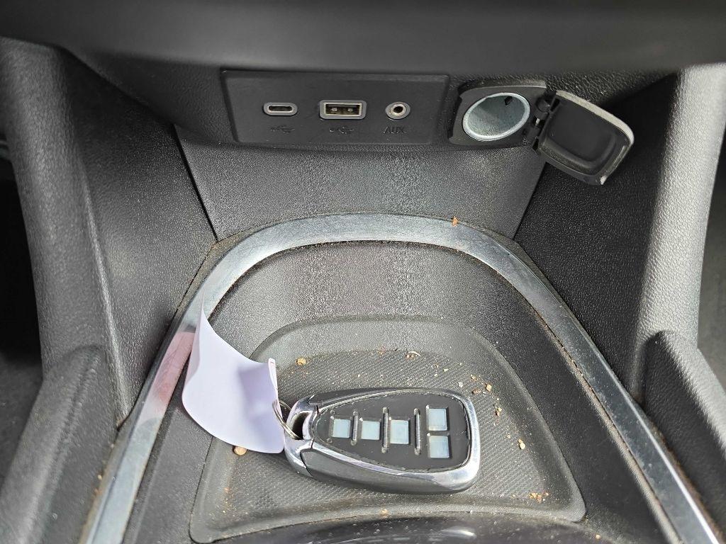 Chevrolet Malibu LT 4D Sedan 2021