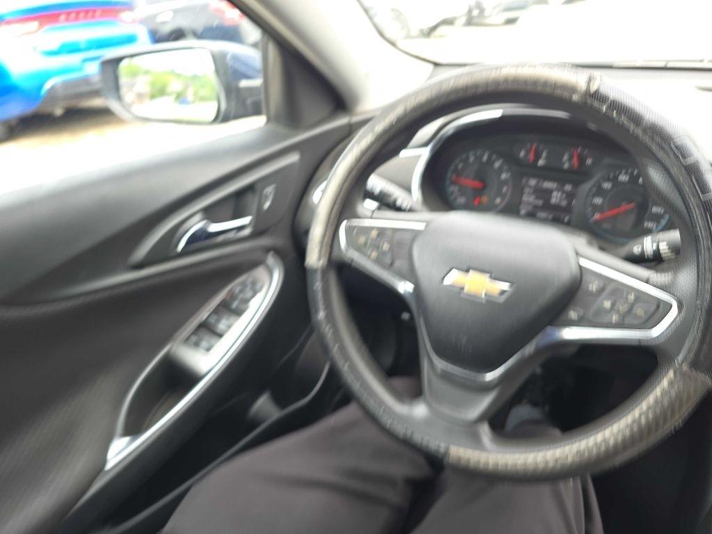 Chevrolet Malibu LT 4D Sedan 2021