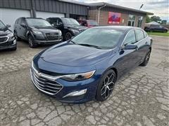 2021 Chevrolet Malibu 