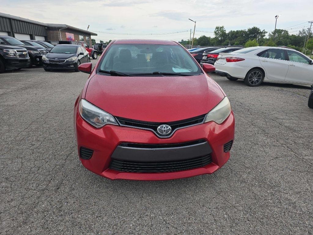 Toyota Corolla LE 2015