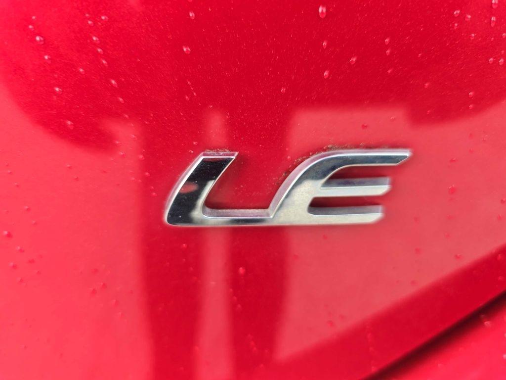 Toyota Corolla LE 2015