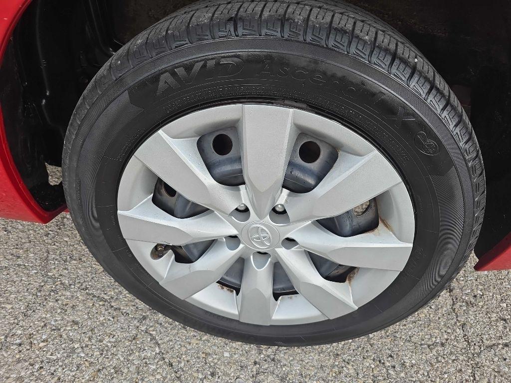 Toyota Corolla LE 2015