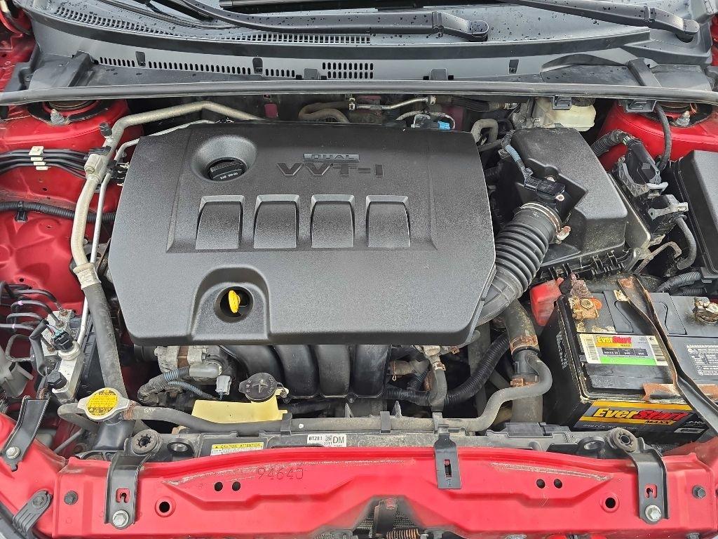 Toyota Corolla LE 2015