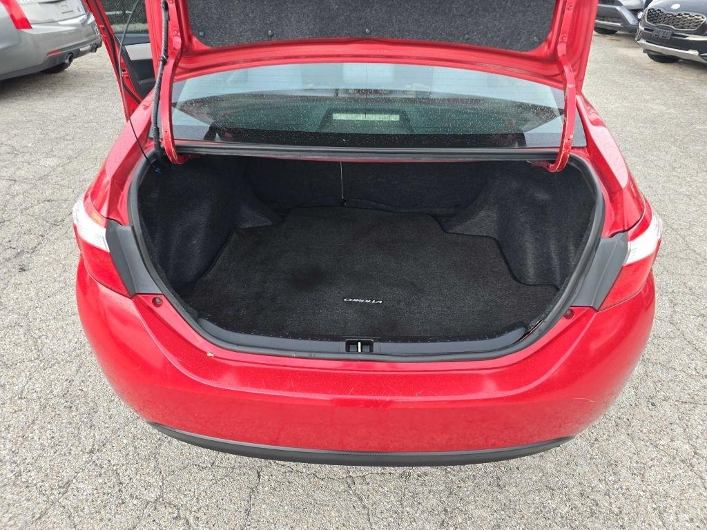 Toyota Corolla LE 2015