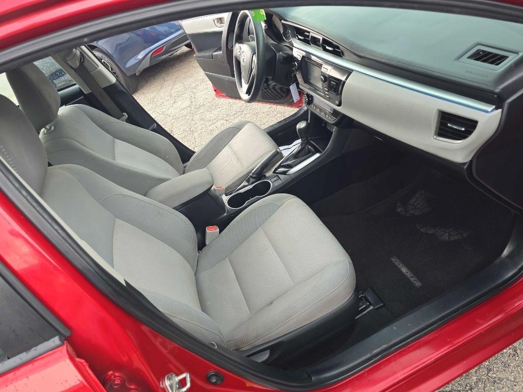 Toyota Corolla LE 2015