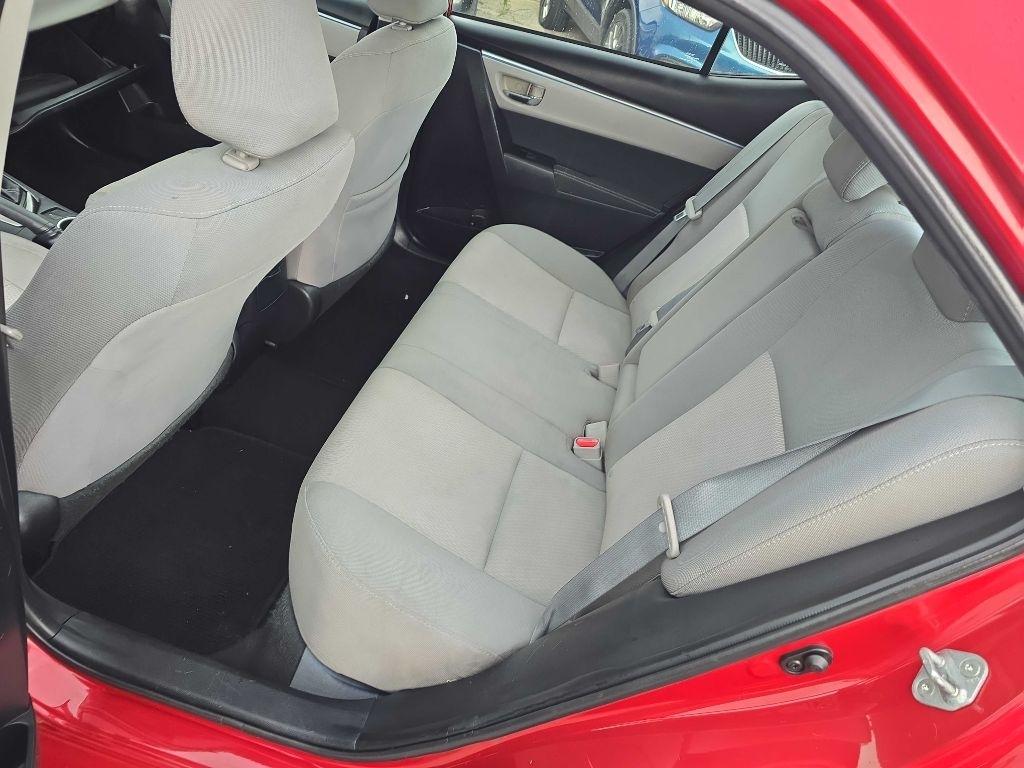 Toyota Corolla LE 2015