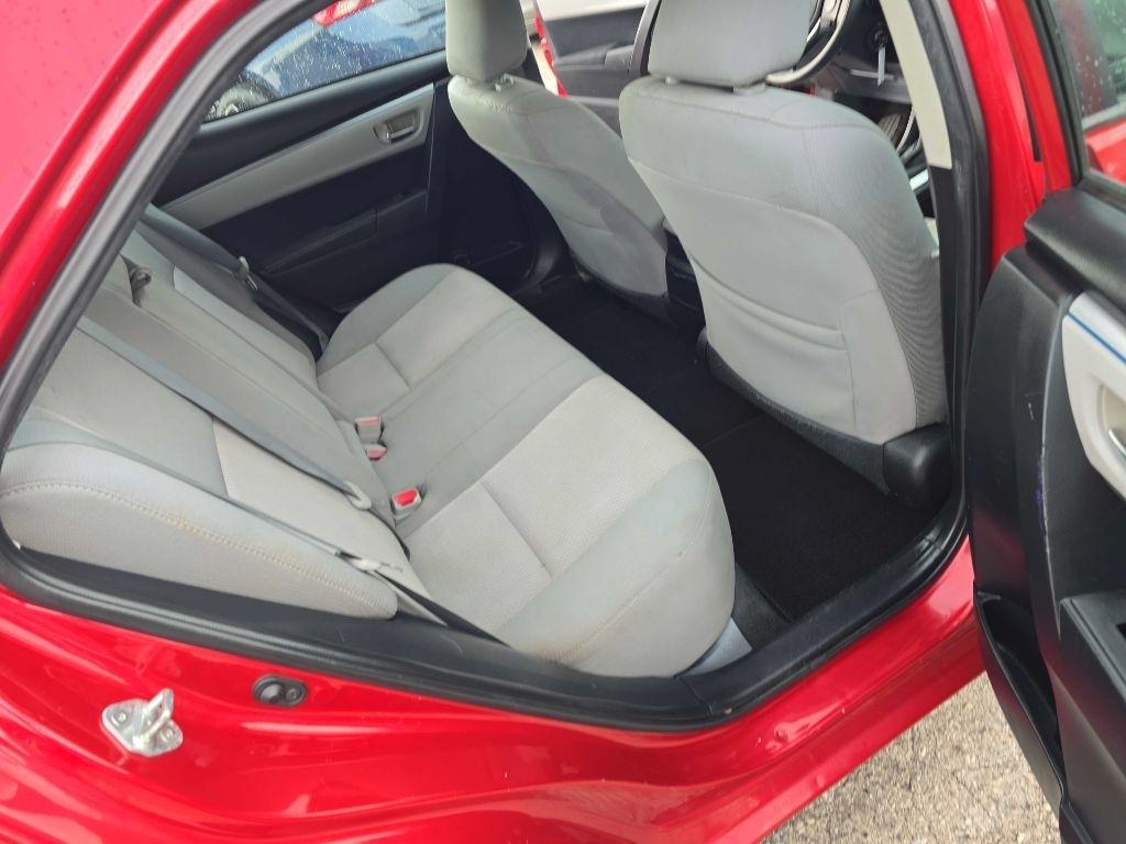 Toyota Corolla LE 2015