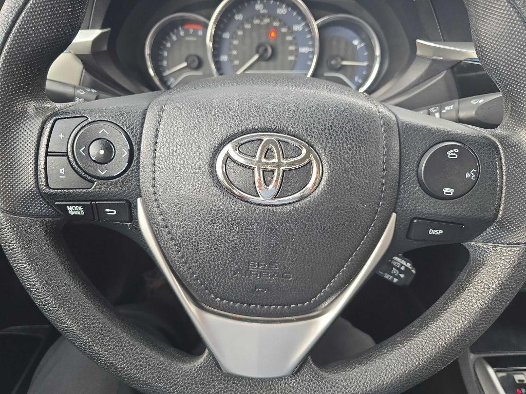 Toyota Corolla LE 2015