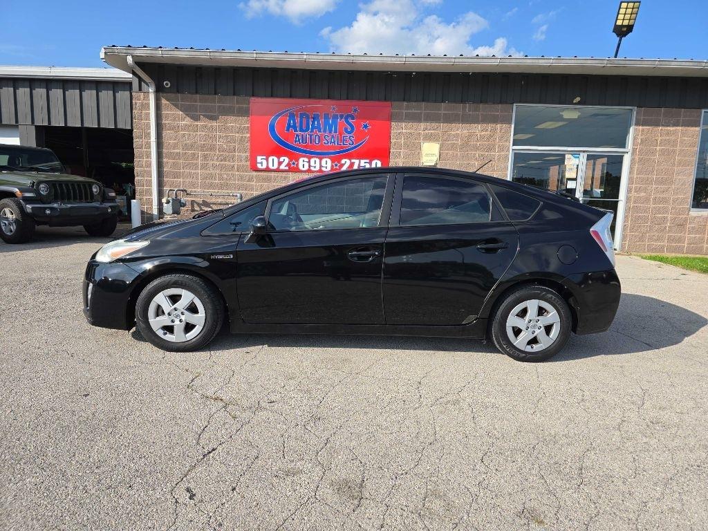 Toyota Prius 5dr HB II (Natl) 2010