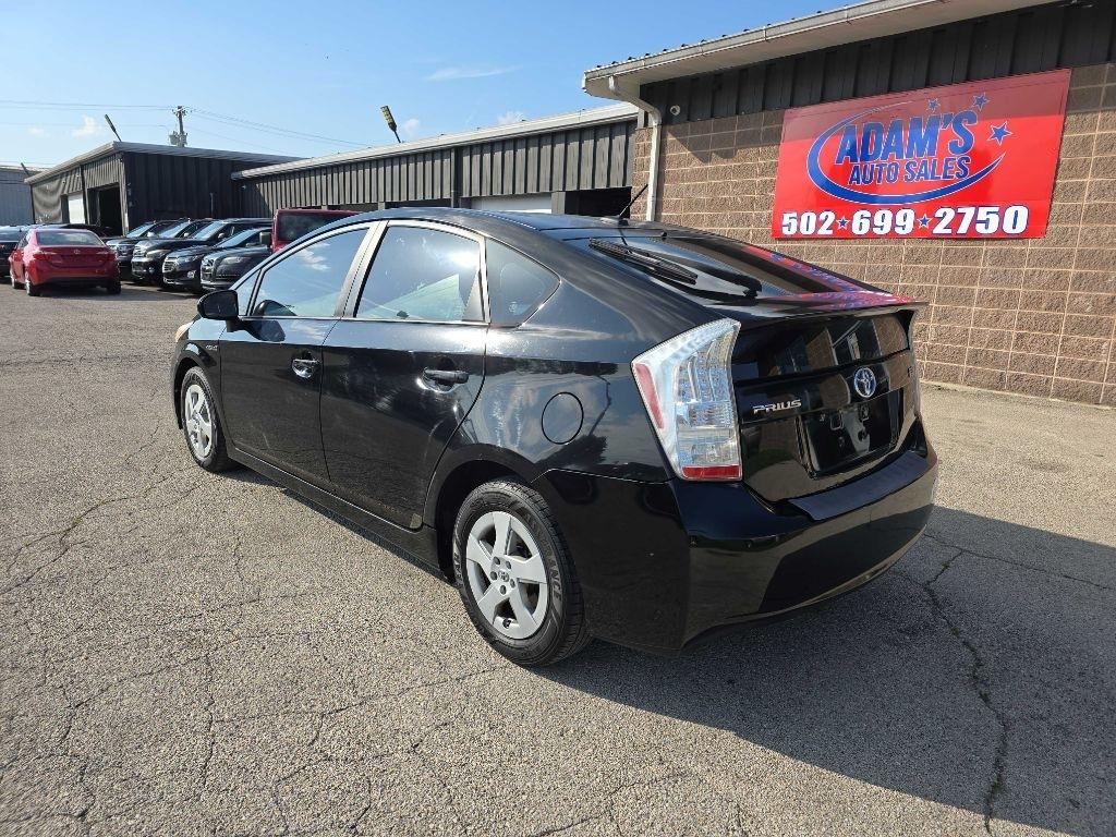 Toyota Prius 5dr HB II (Natl) 2010