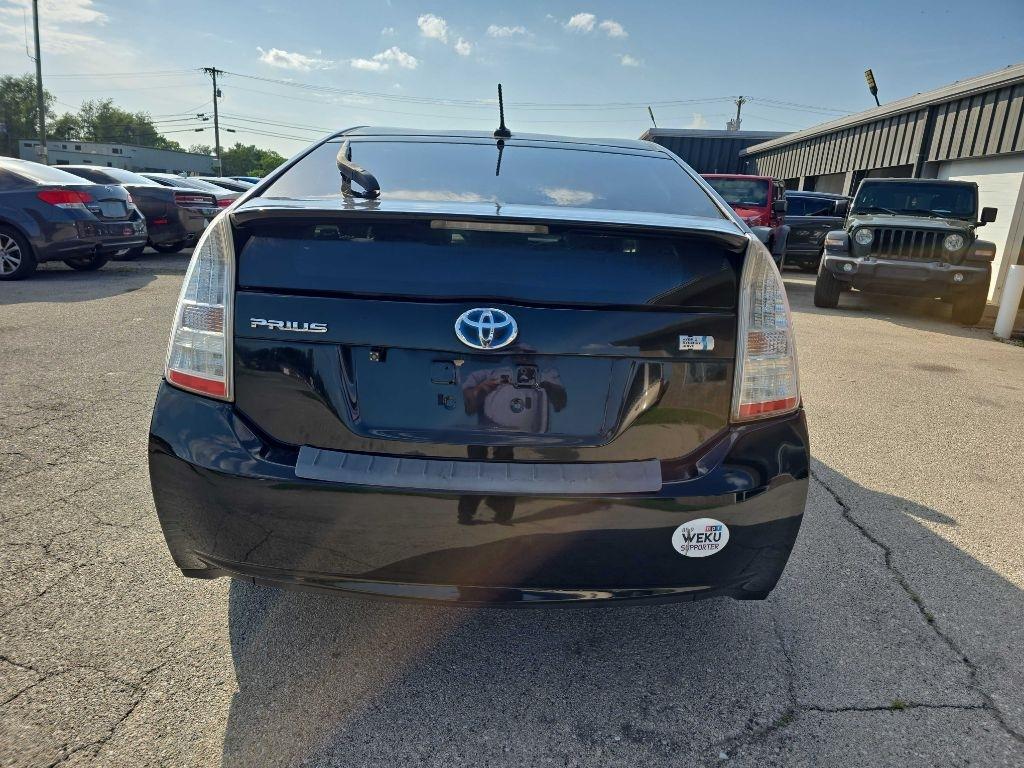 Toyota Prius 5dr HB II (Natl) 2010