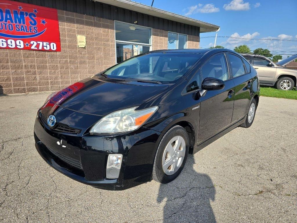 Toyota Prius 5dr HB II (Natl) 2010
