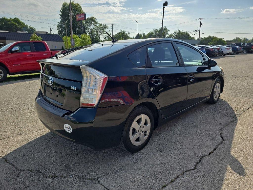 Toyota Prius 5dr HB II (Natl) 2010