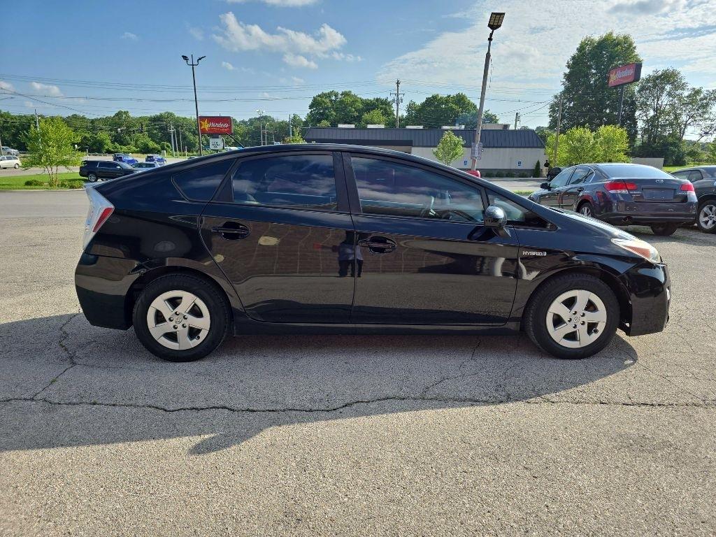 Toyota Prius 5dr HB II (Natl) 2010