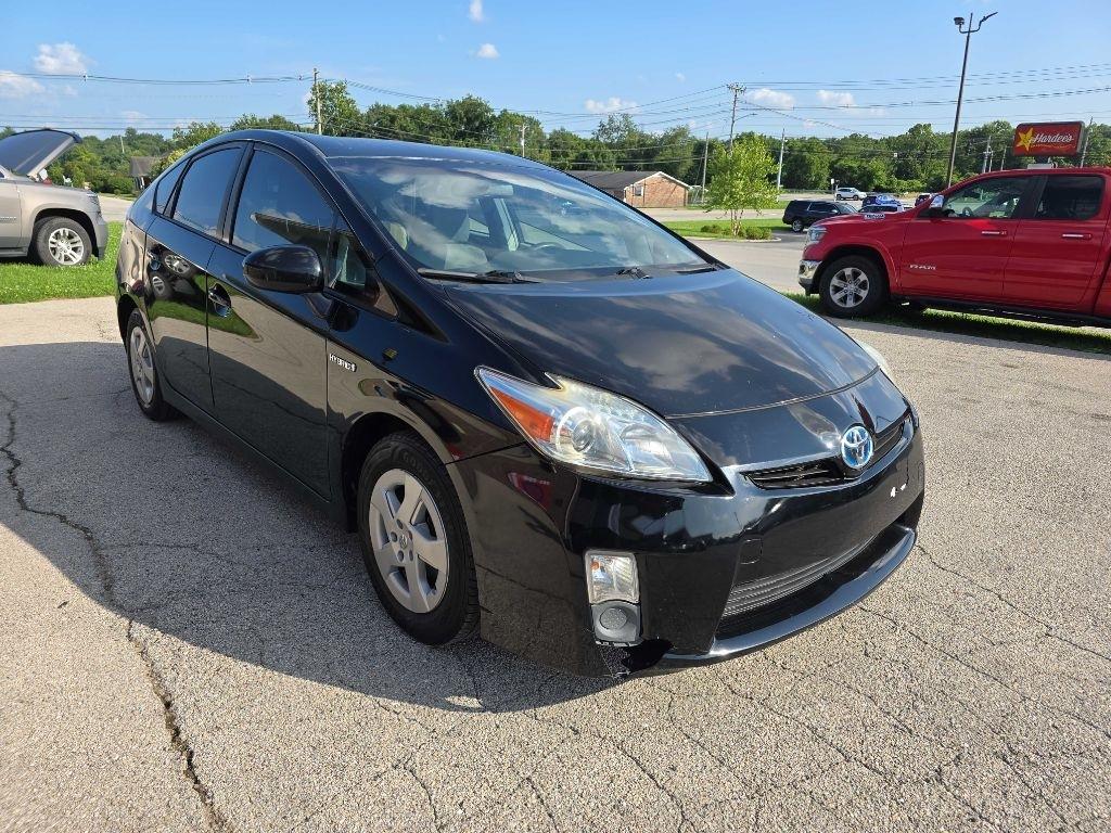 Toyota Prius 5dr HB II (Natl) 2010