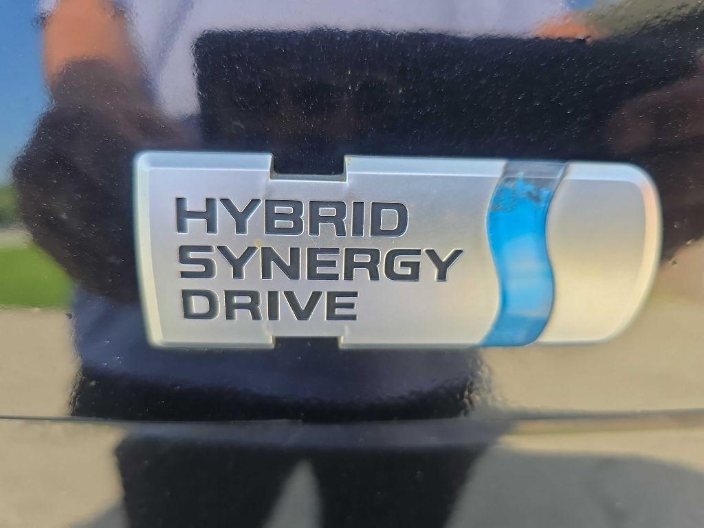 Toyota Prius 5dr HB II (Natl) 2010
