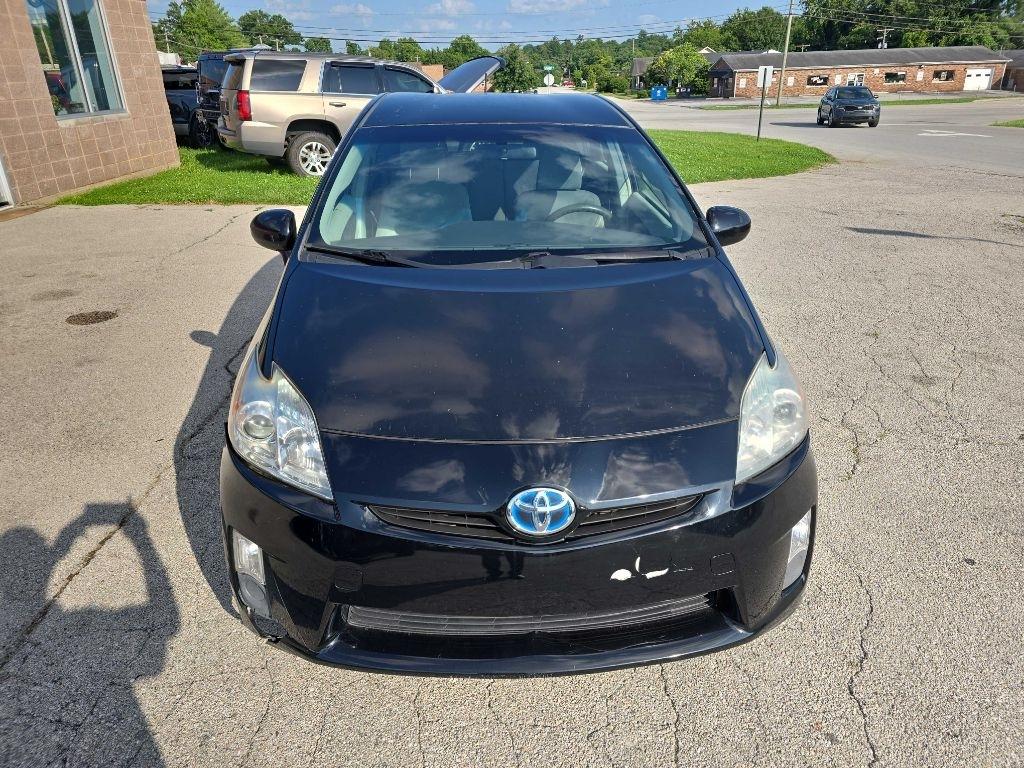 Toyota Prius 5dr HB II (Natl) 2010