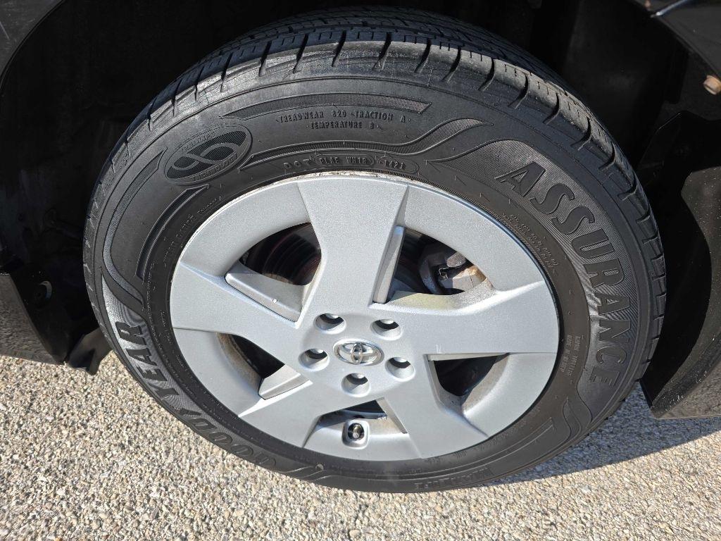 Toyota Prius 5dr HB II (Natl) 2010