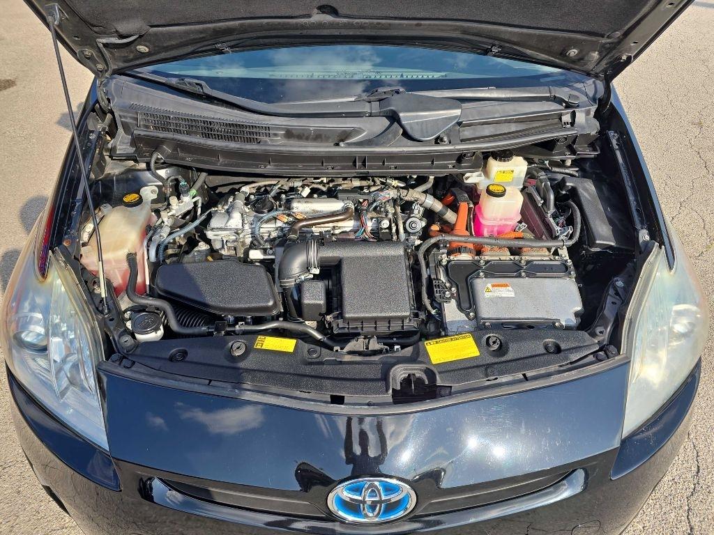 Toyota Prius 5dr HB II (Natl) 2010