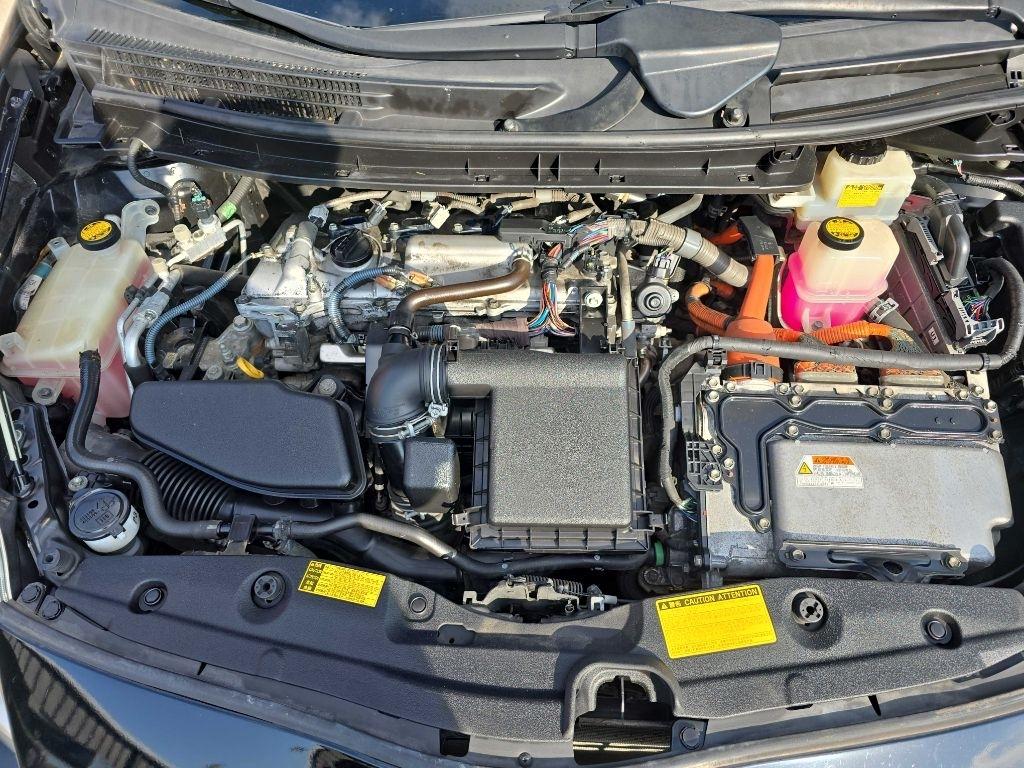 Toyota Prius 5dr HB II (Natl) 2010